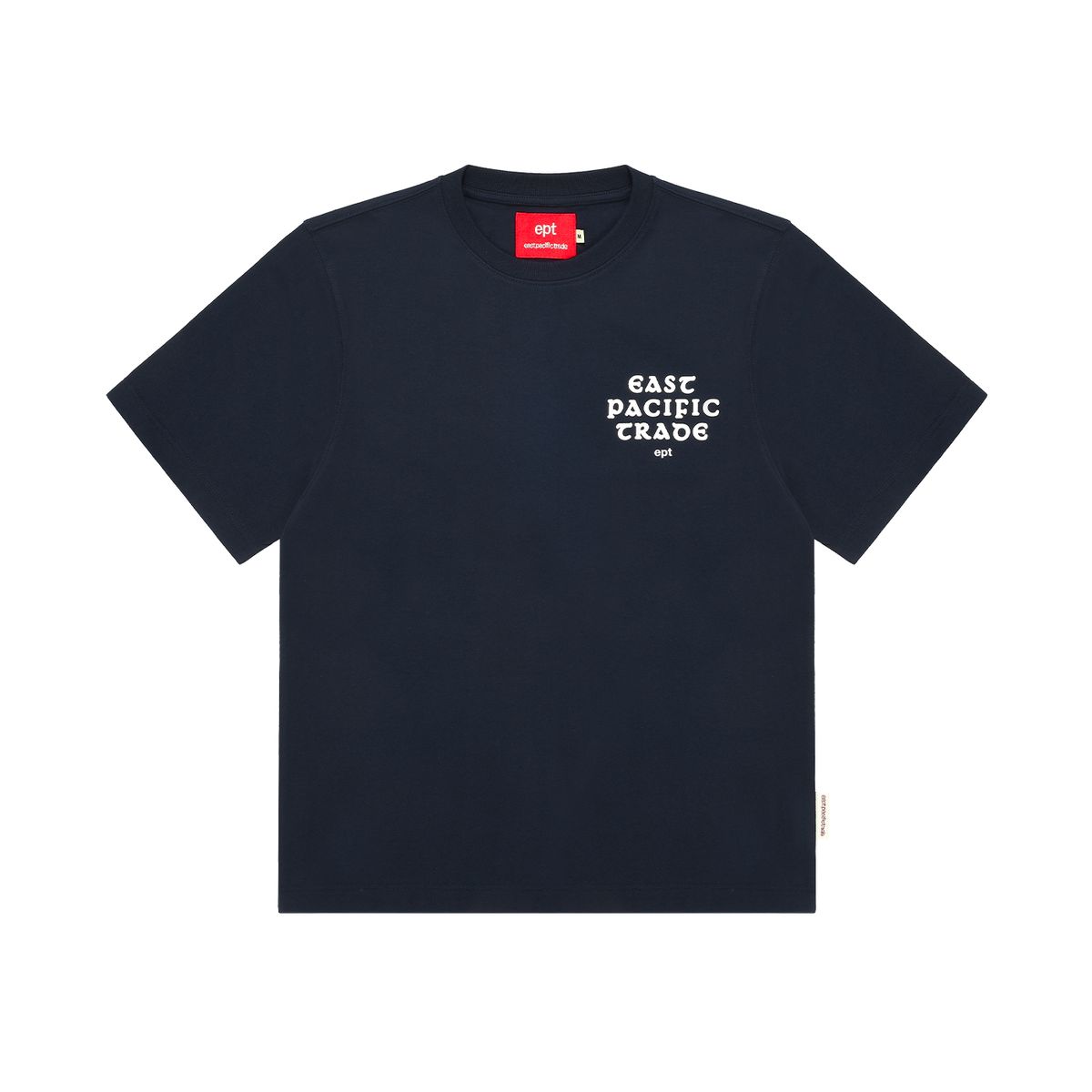 이피티(EPT) GRAPHIC T-SHIRT (NAVY)