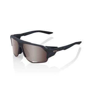 노빅, 소프트 택트 크리스탈 블랙 - 하이퍼 크림슨 실버 미러 렌즈