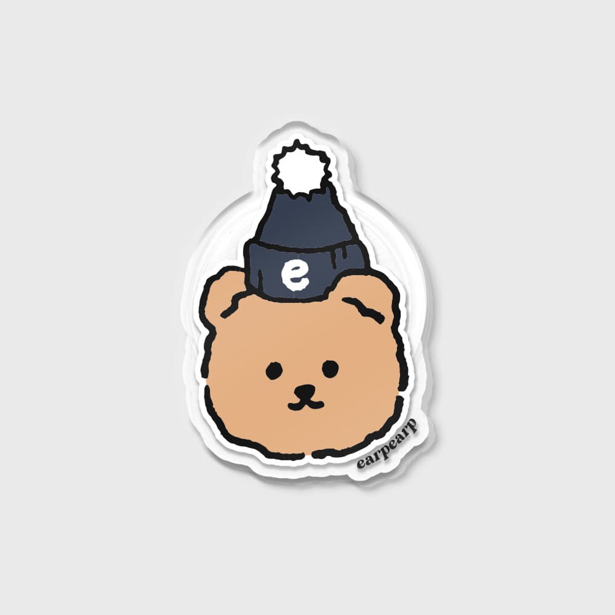 어프어프(EARPEARP) 비니 코비(아크릴스마트톡)