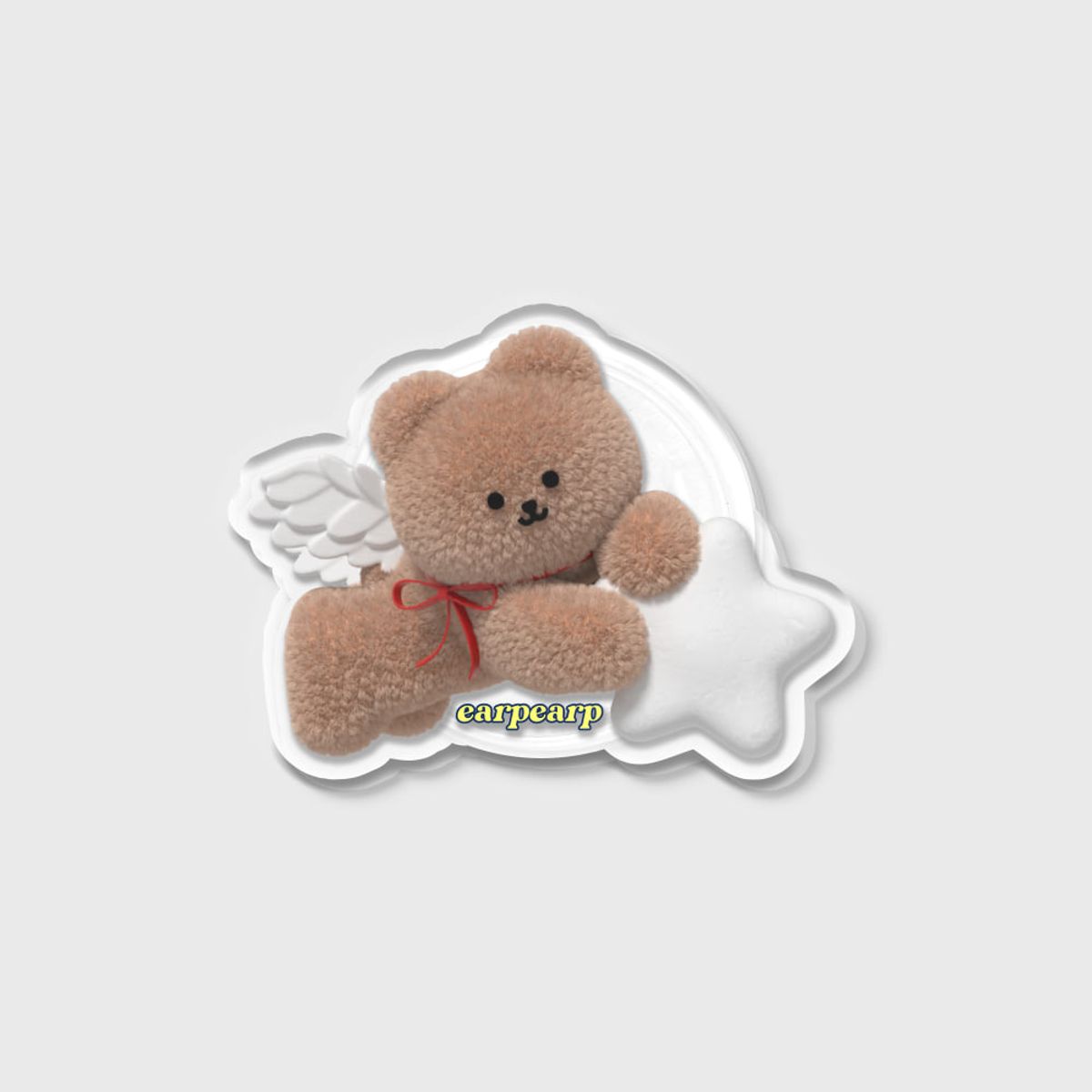 어프어프(EARPEARP) 스타 엔젤 코비(아크릴스마트톡)