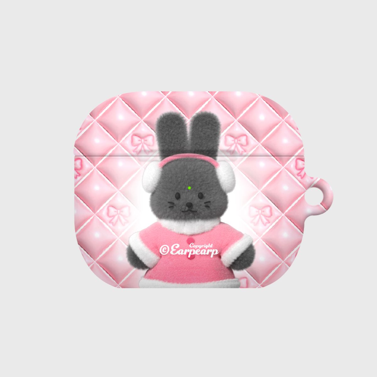 어프어프(EARPEARP) 스너글 포포-PINK(에어팟3-하드)