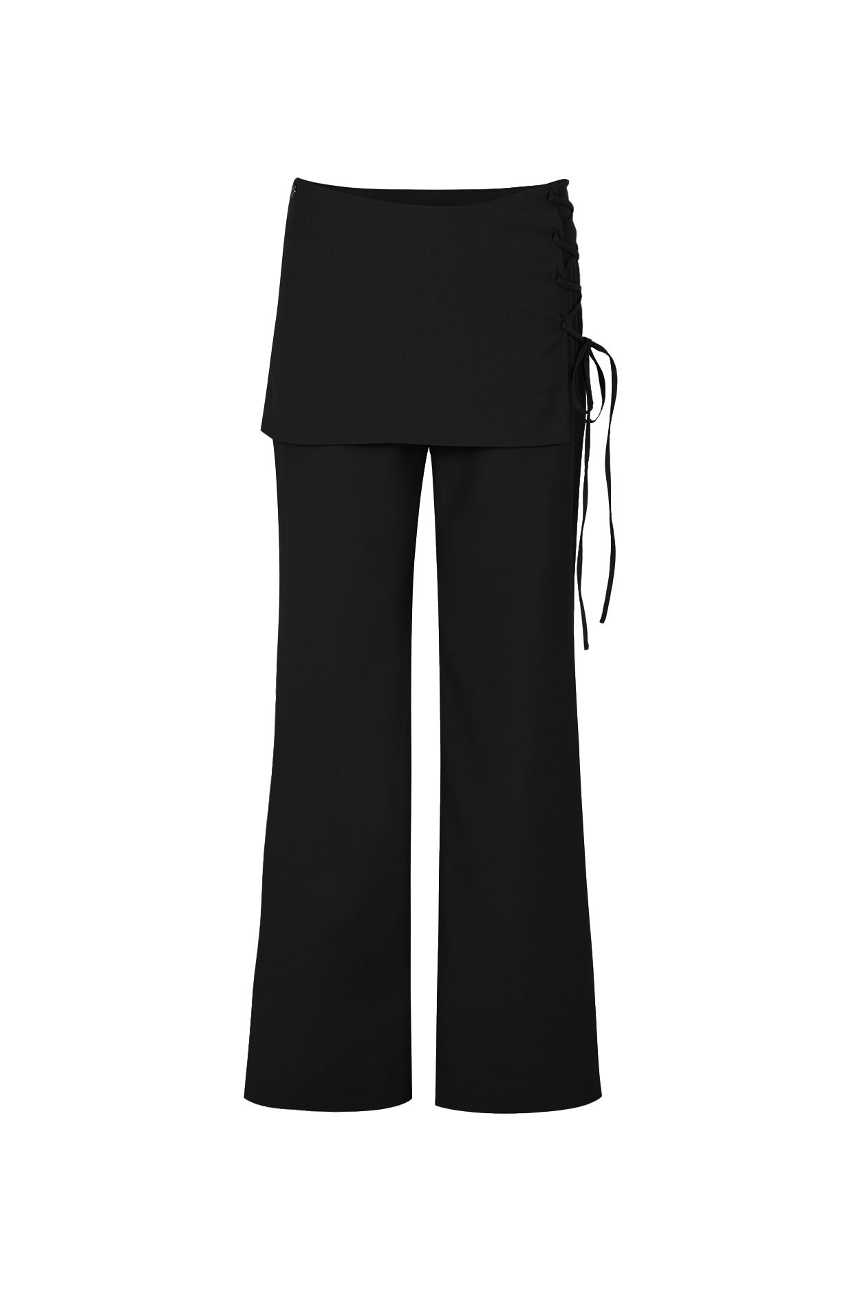 パンツ PAIN OR PLEASURE REI SKIRT PANTS BFK104 MUSINSA | PAINORPLEASURE REI SKIRT PANTS black