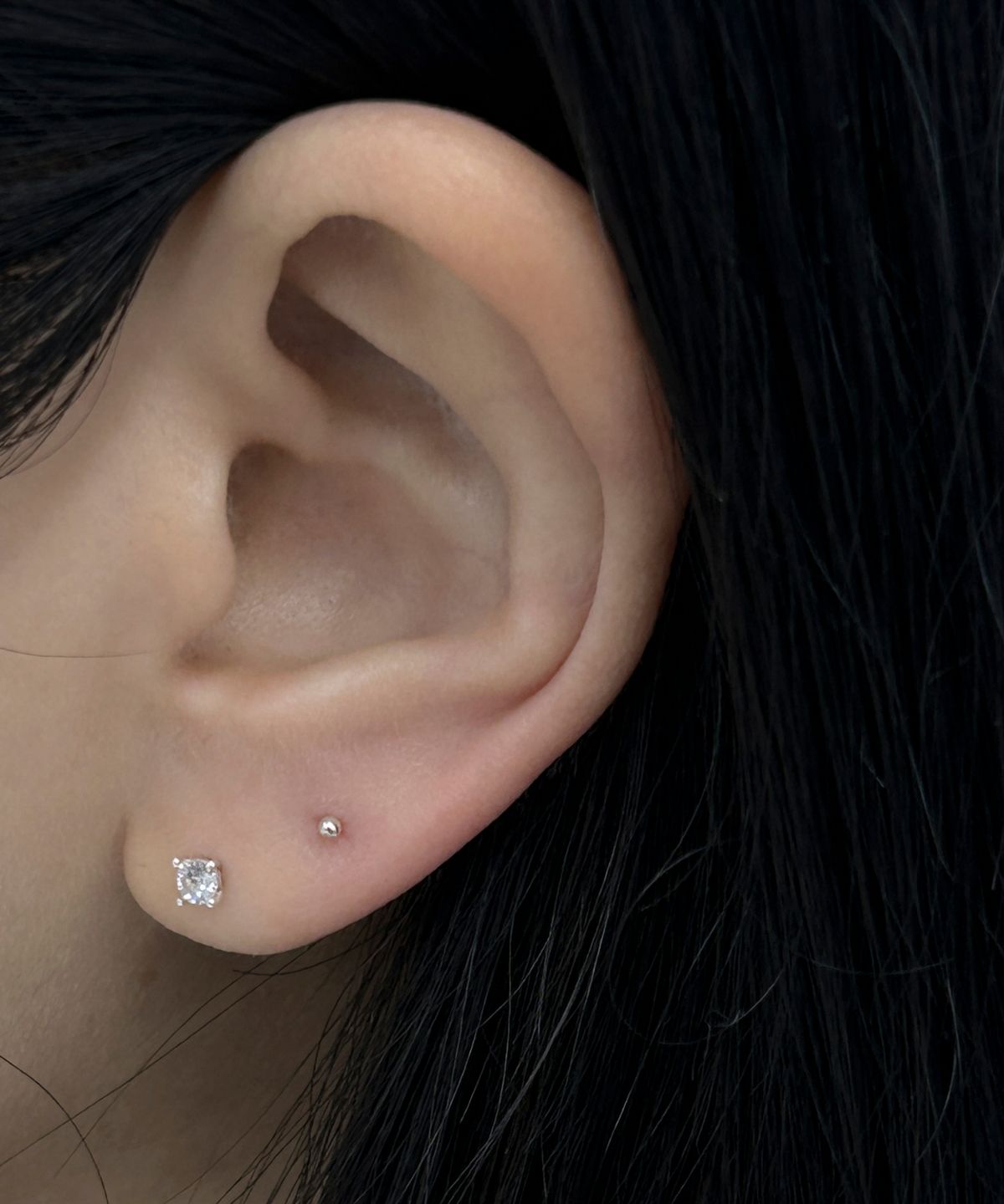 바라두(BARADU) [BARADU 925] Most basic piercing set