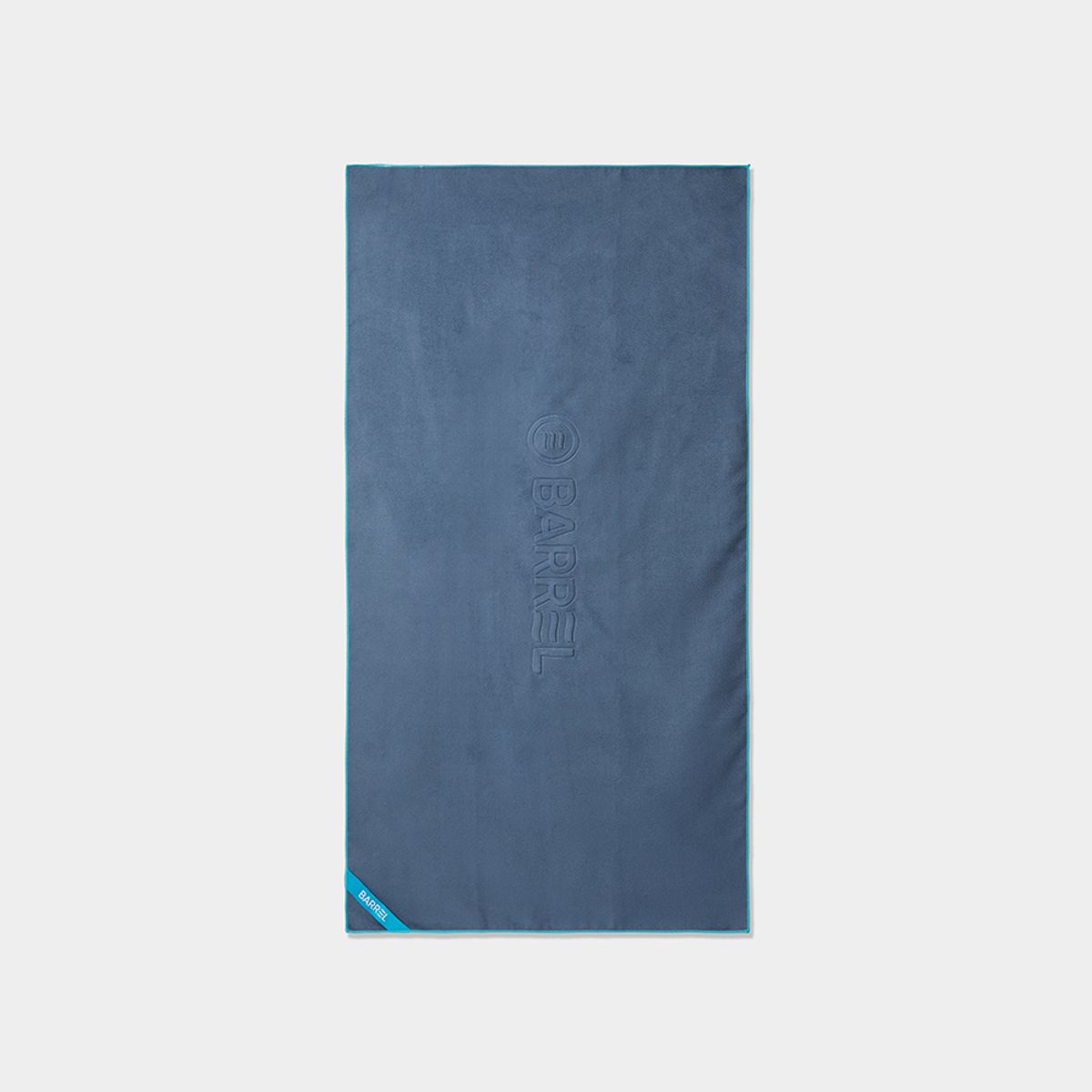 배럴(BARREL) 에코 드라이 타월 네이비 (B4SUAAT002NAV)