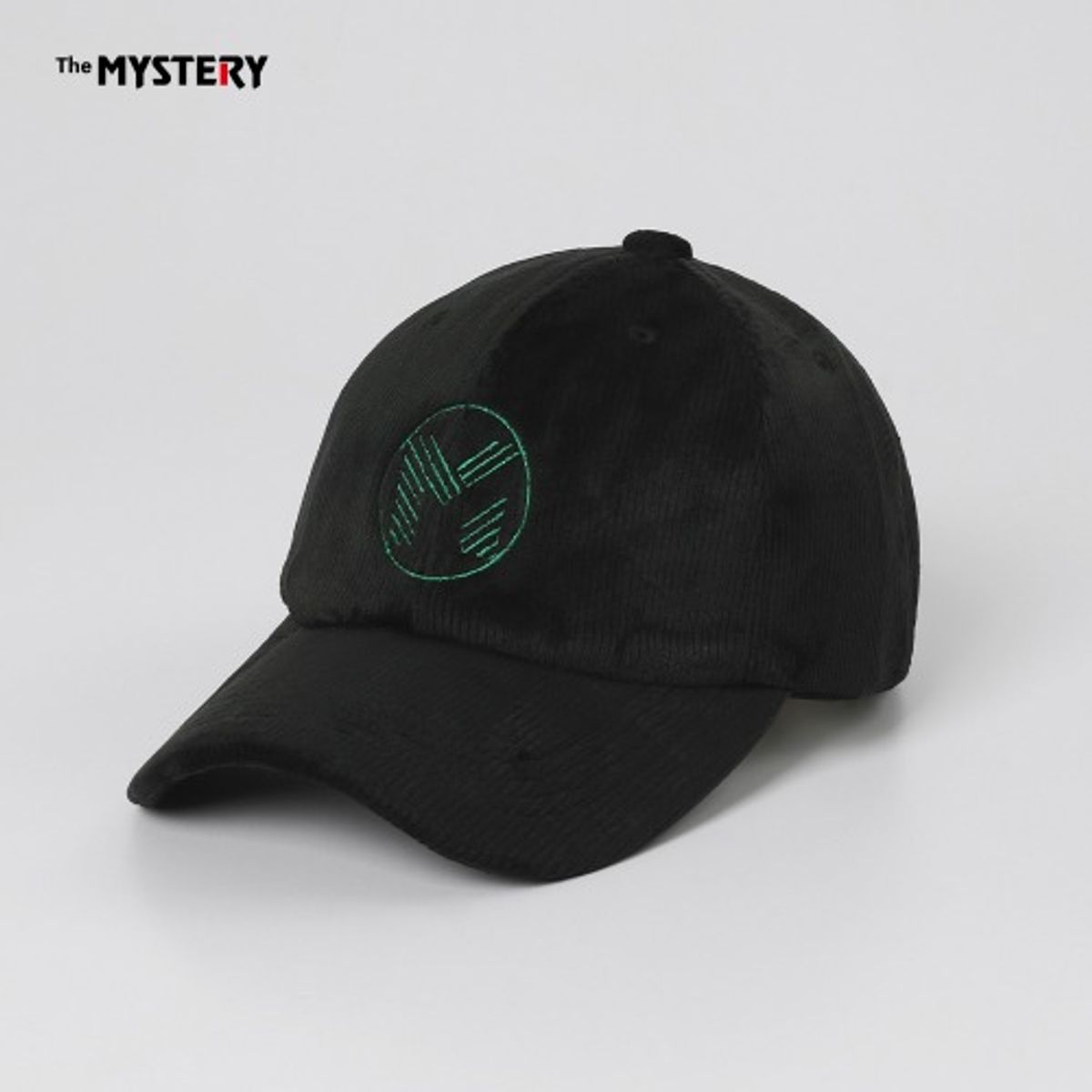 더 미스테리 골프(THE MYSTERY GOLF) 남자 코듀로이 로고모자  MY-3FW-CM3