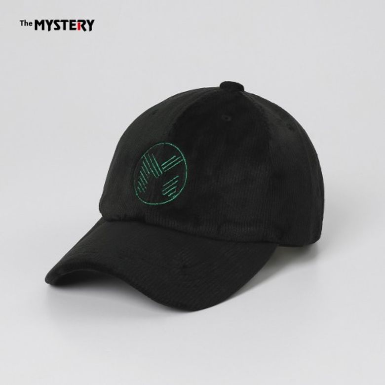 남자 코듀로이 로고모자  MY-3FW-CM3