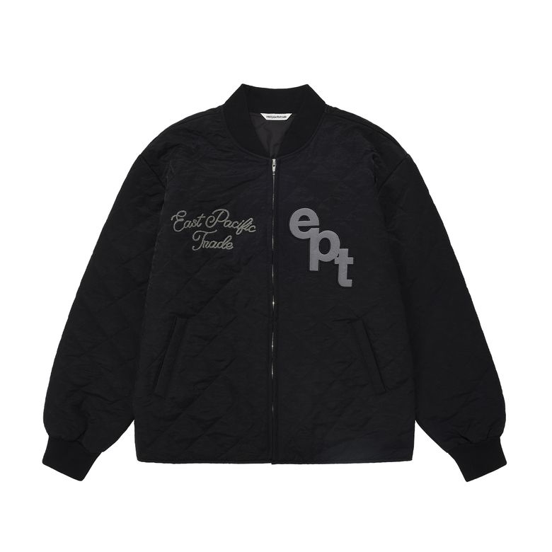 EPT QUILTED JACKET (BLACK)