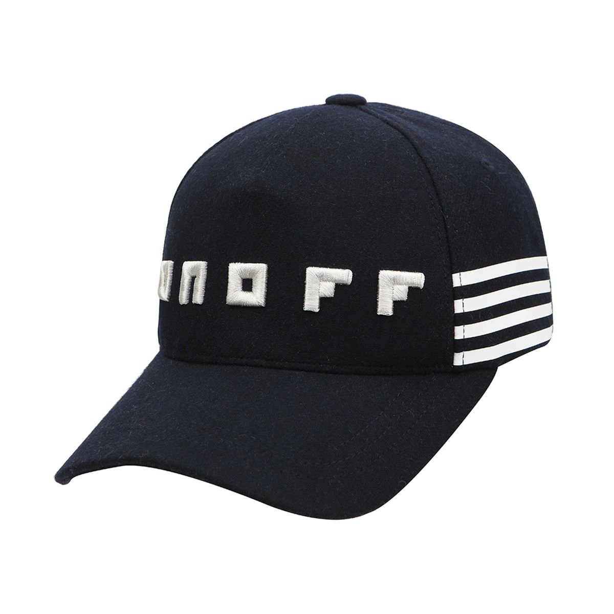 온오프(ONOFF) 남성 볼캡 OF8412GB_NAVY