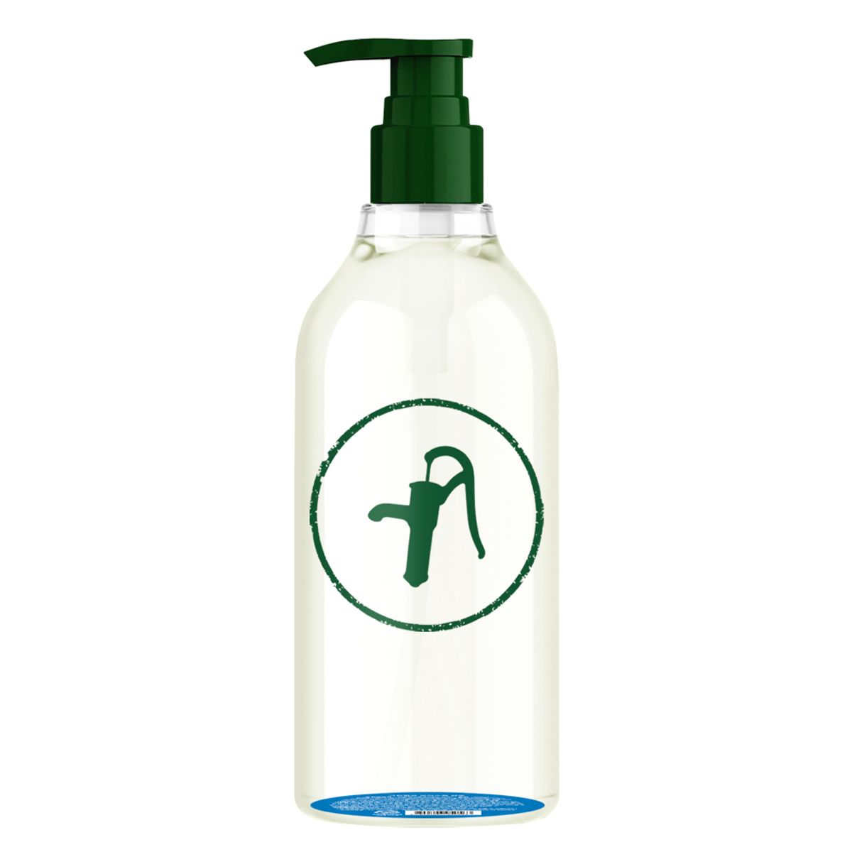 무코타(MUCOTA) 그린펌프 모이스쳐 샴푸 500ml
