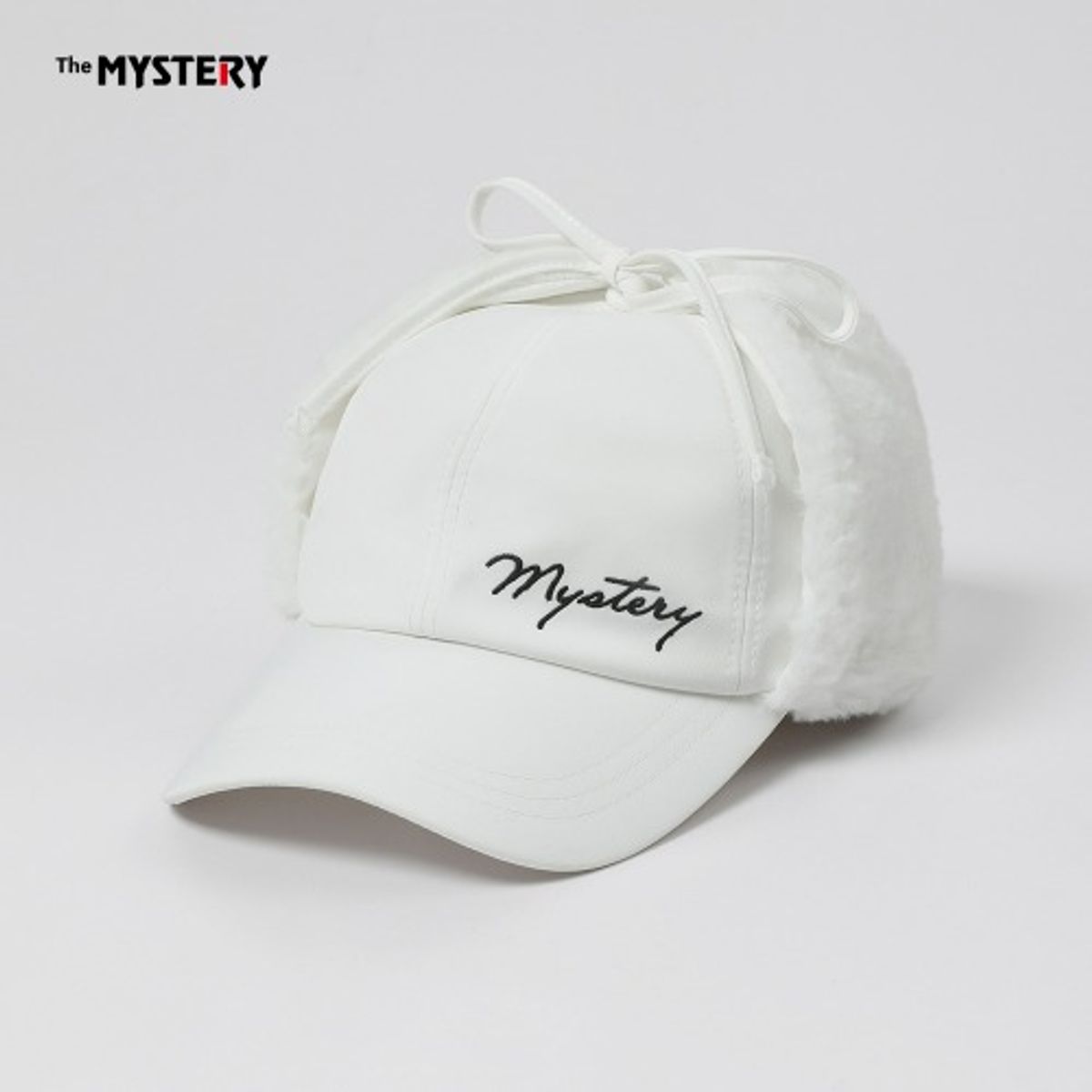 더 미스테리 골프(THE MYSTERY GOLF) 여성 PUR 귀달이 볼캡 MY-3FW-CW2