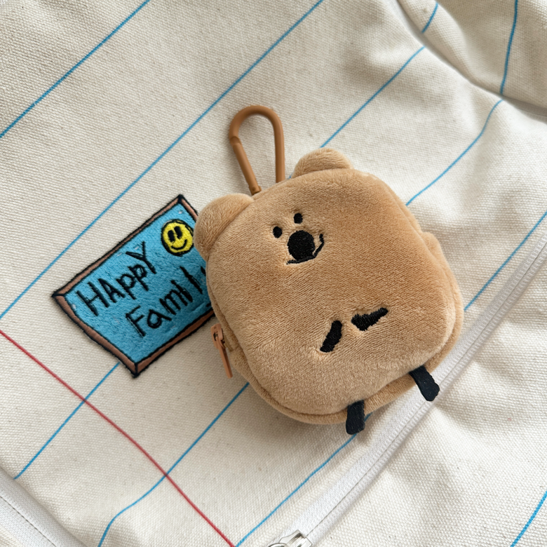 Quokka Hashbrown Pouch