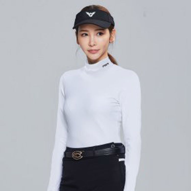 이너 티셔츠 화이트 GT-4227-1