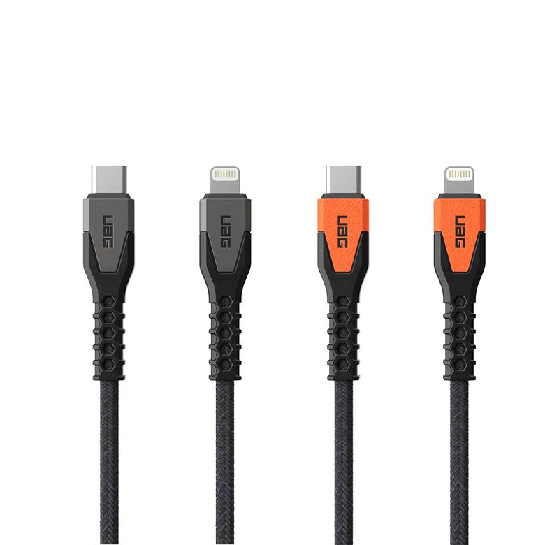 케블라 C to 라이트닝 30W 1.5m 고속충전 케이블