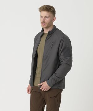 울프하운드 자켓 쉐도우그레이