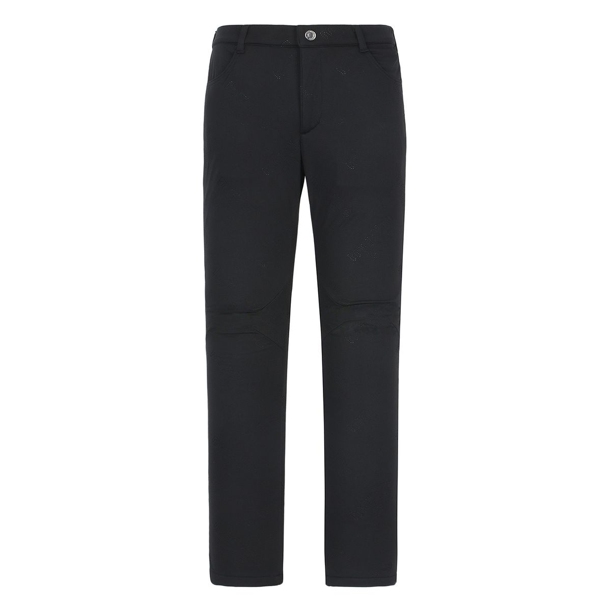 마틴골프(MARTINE GOLF) Logo Quilting Pants_Black (Men)