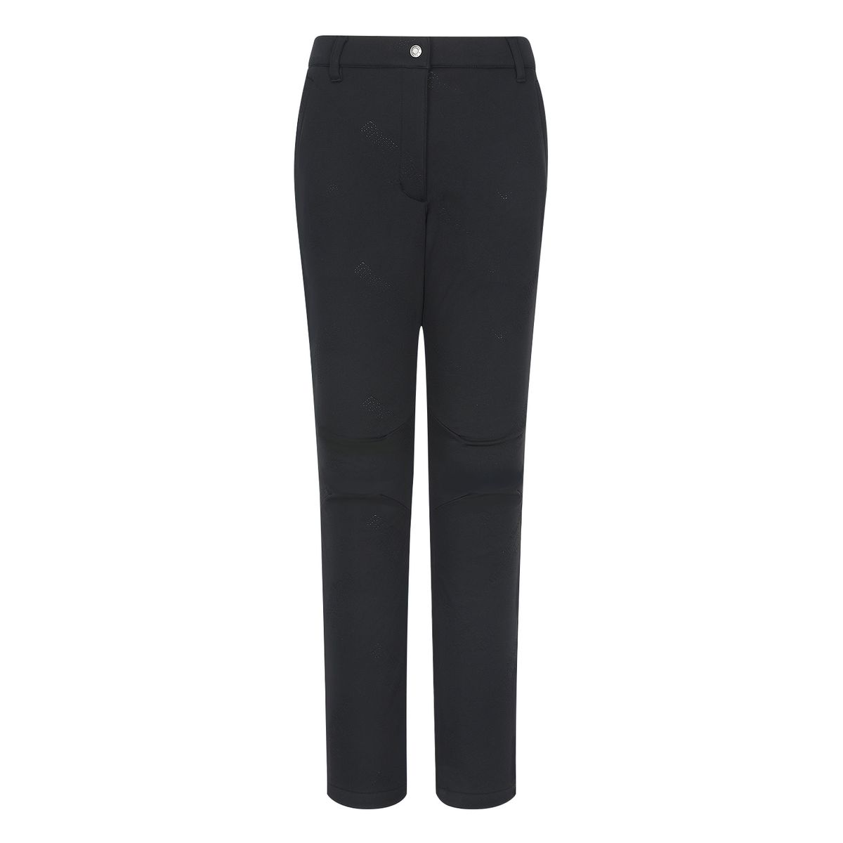 마틴골프(MARTINE GOLF) Logo Quilting Basic Pants_Black