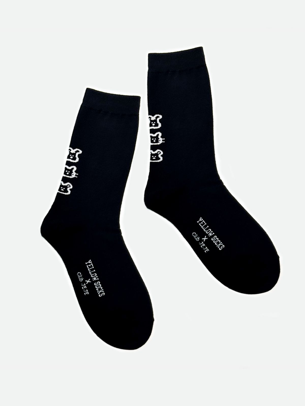 옐로우삭스(YELLOWSOCKS) [옐로우삭스X클럽제제] 애니멀