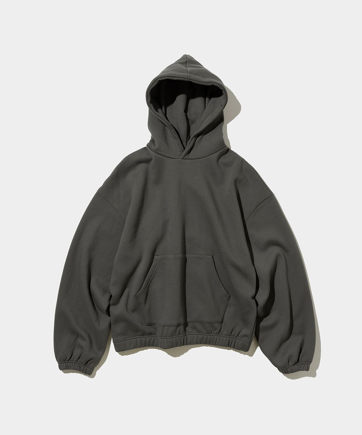 스탠드먼츠(STANDMENTS) COMFY HOODIE DARK OLIVE