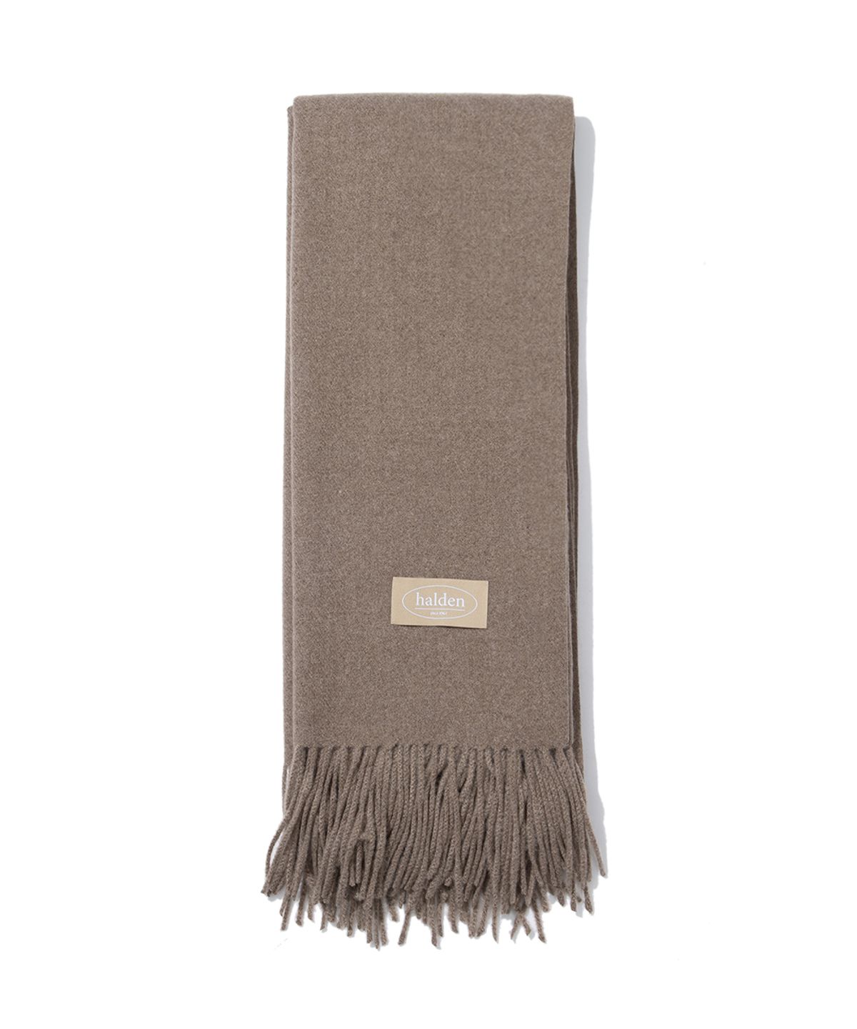 할렌(HALDEN) premium mild muffler (M029_dark beige)