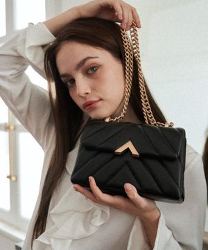 Anne bag_Black