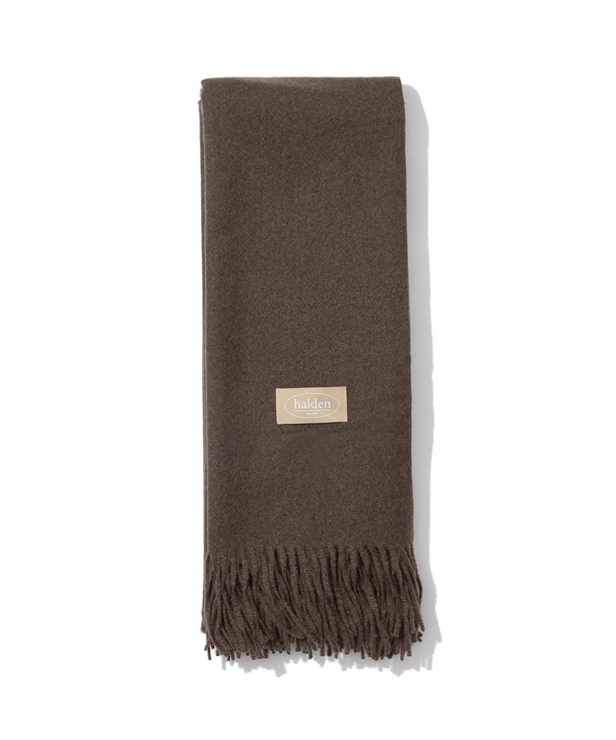 할렌(HALDEN) premium mild muffler (M029_dark brown)