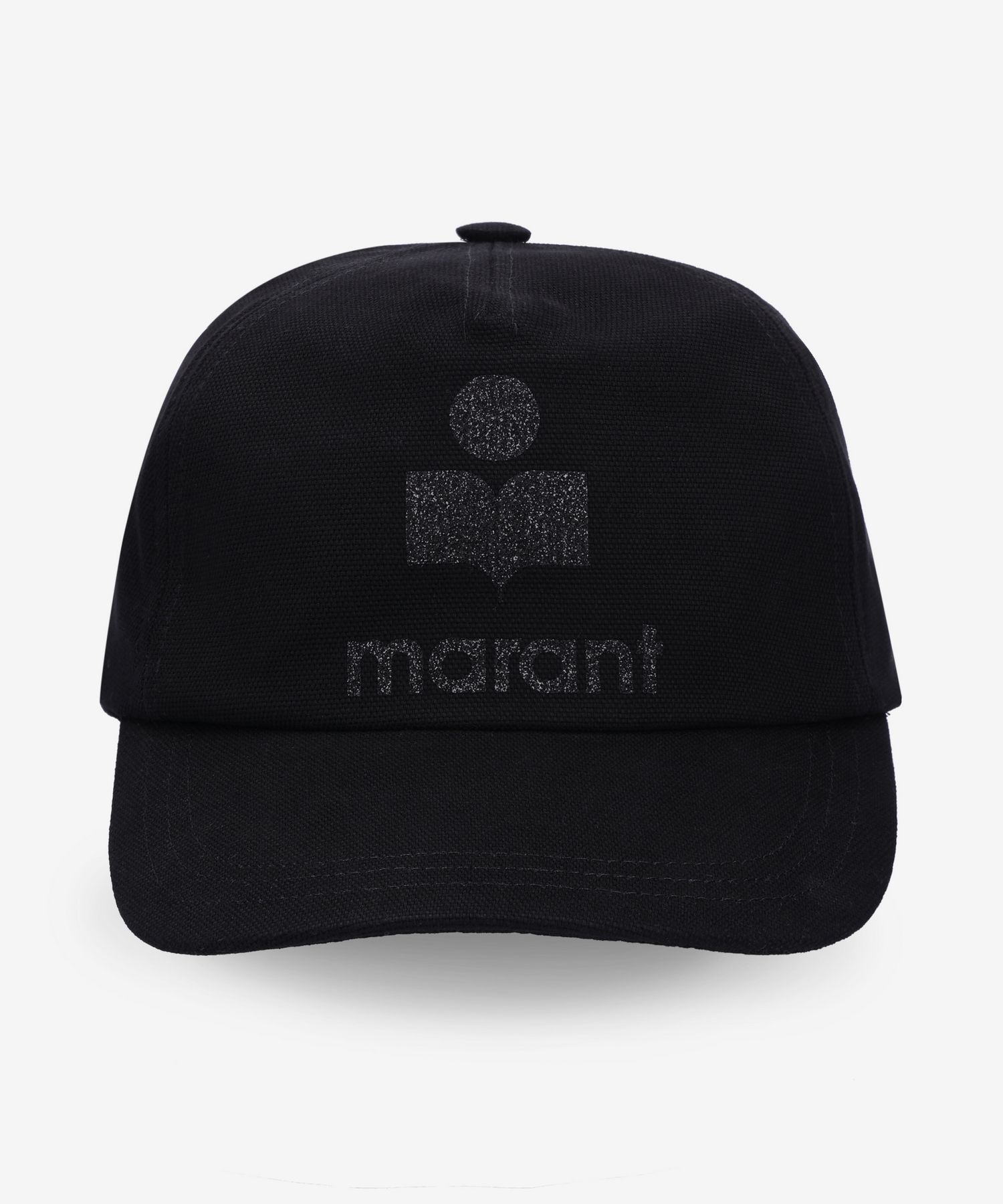 MUSINSA | ISABEL MARANT Tyrone Ball Cap - Black 