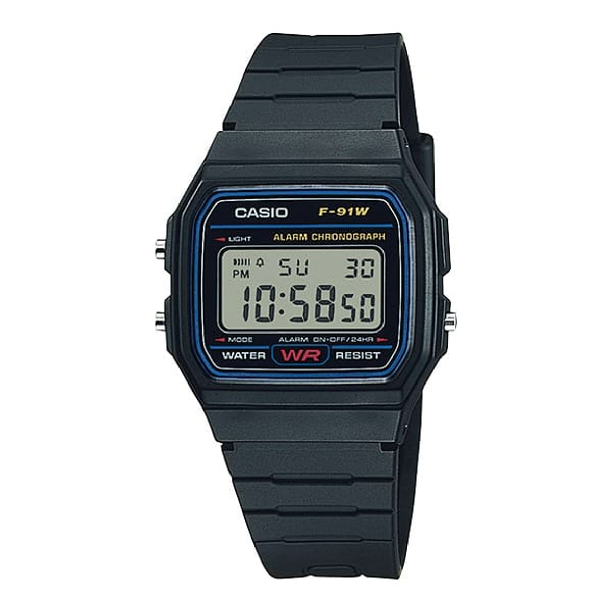카시오(CASIO) F-91W-1DF