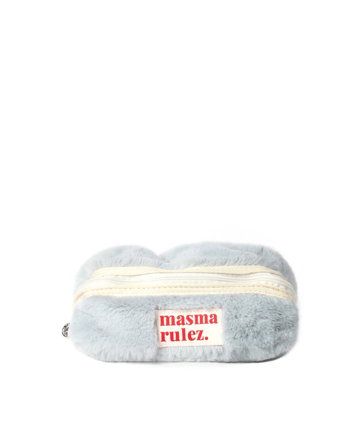 마스마룰즈(MASMARULEZ) 180도 Hapoom cosmetic pouch _ Bodry 파스텔블루