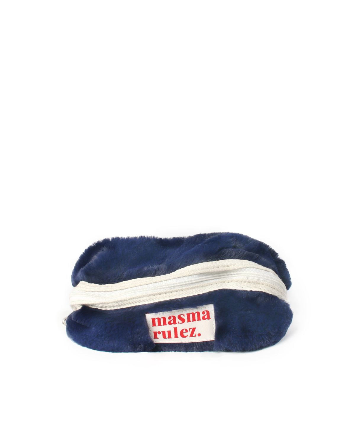 마스마룰즈(MASMARULEZ) 180도 Hapoom cosmetic pouch _ Bodry 네이비