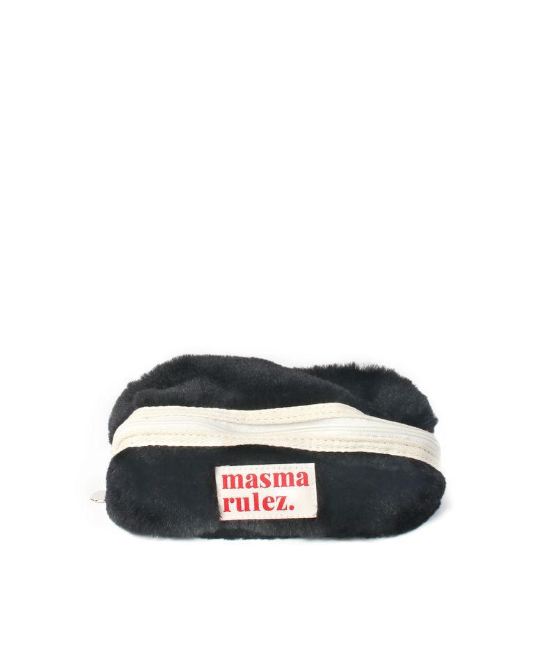 180도 Hapoom cosmetic pouch _ Bodry 블랙
