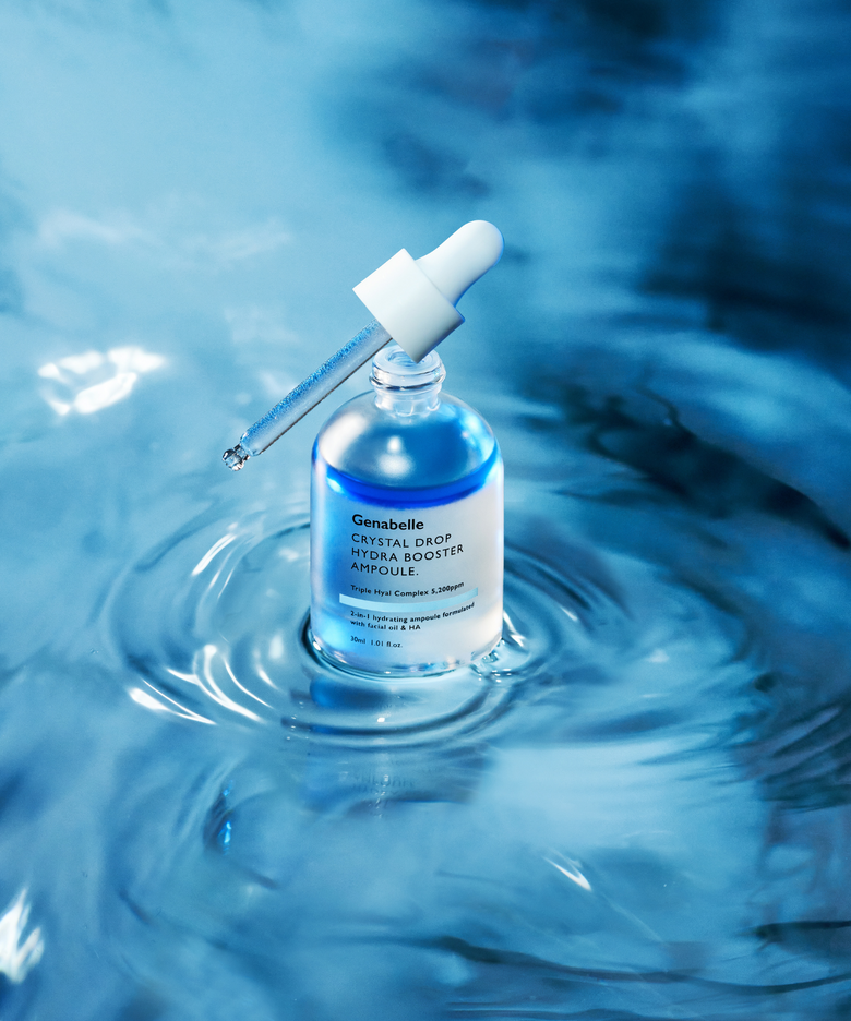 크리스탈 드롭 하이드라 부스터 앰플 30ml