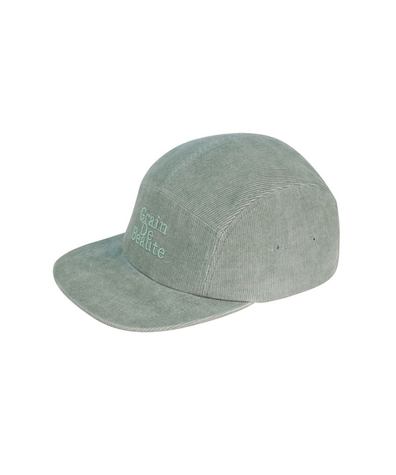 CORDUROY CAMP CAP [MINT]