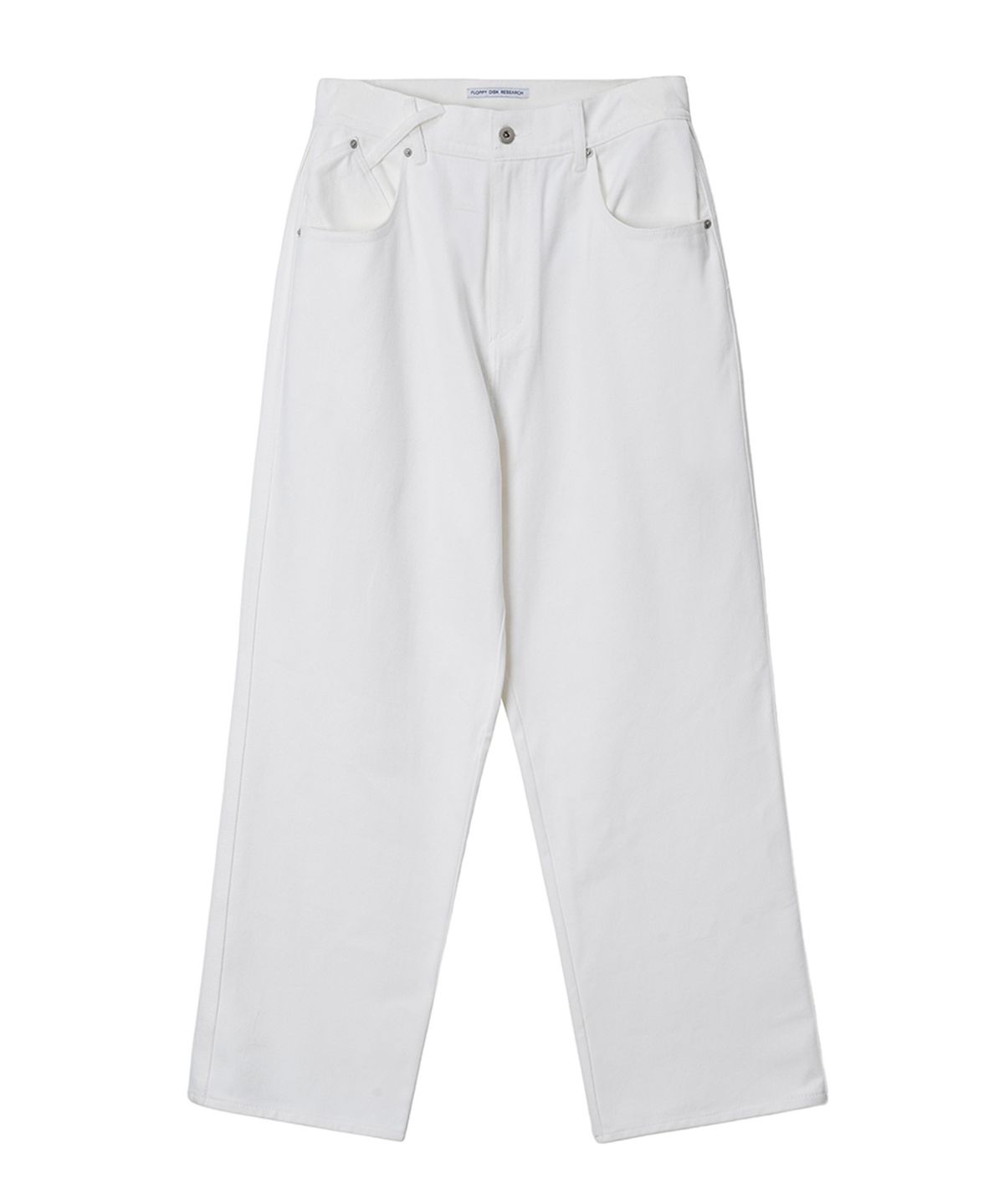 에프디알(FDR) Solid 3XL Hype Jean_Cream