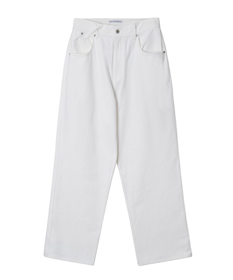 Solid 3XL Hype Jean_Cream