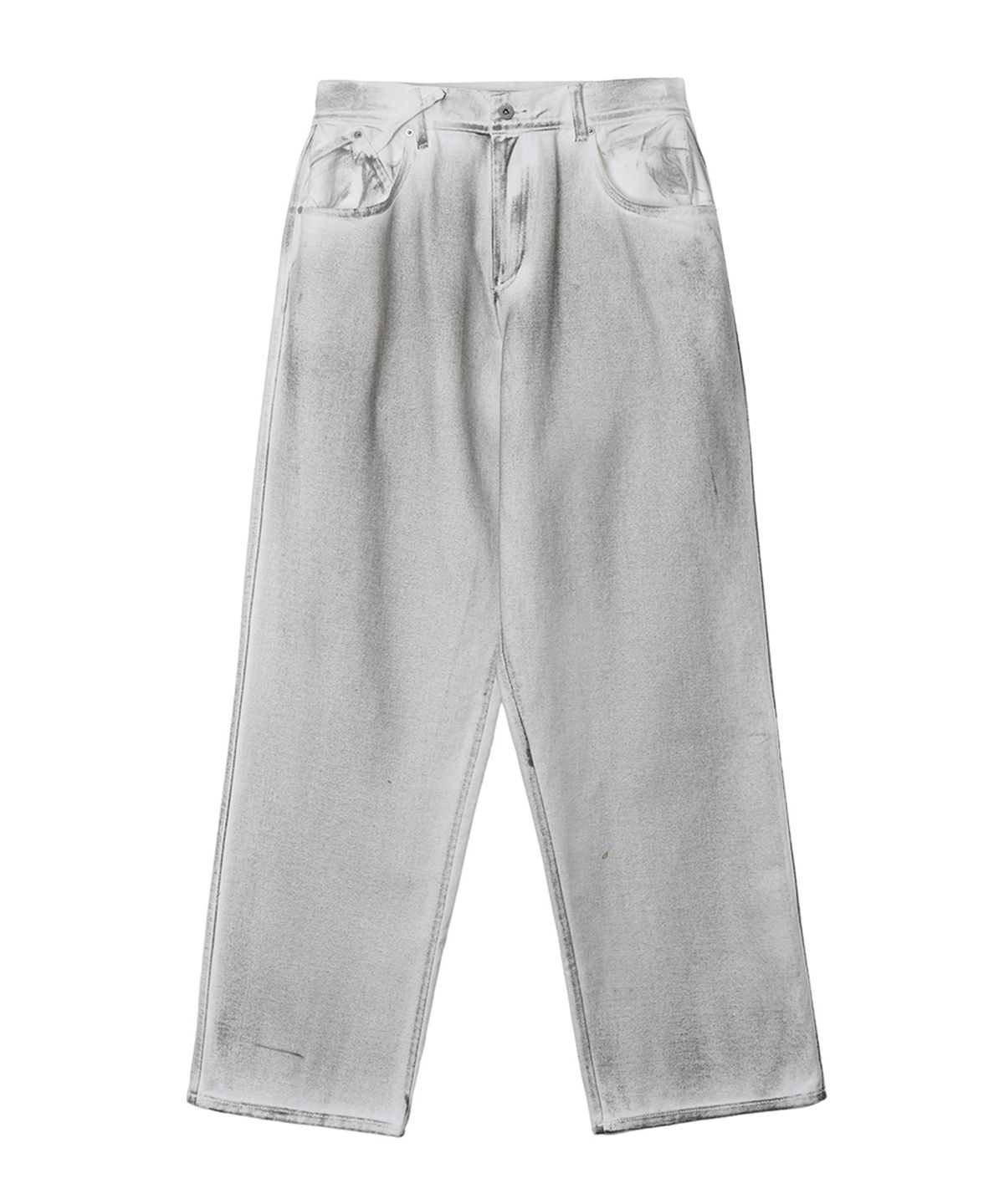 에프디알(FDR) Gradation Washed 3XL Hype Jean_Dirty Cream