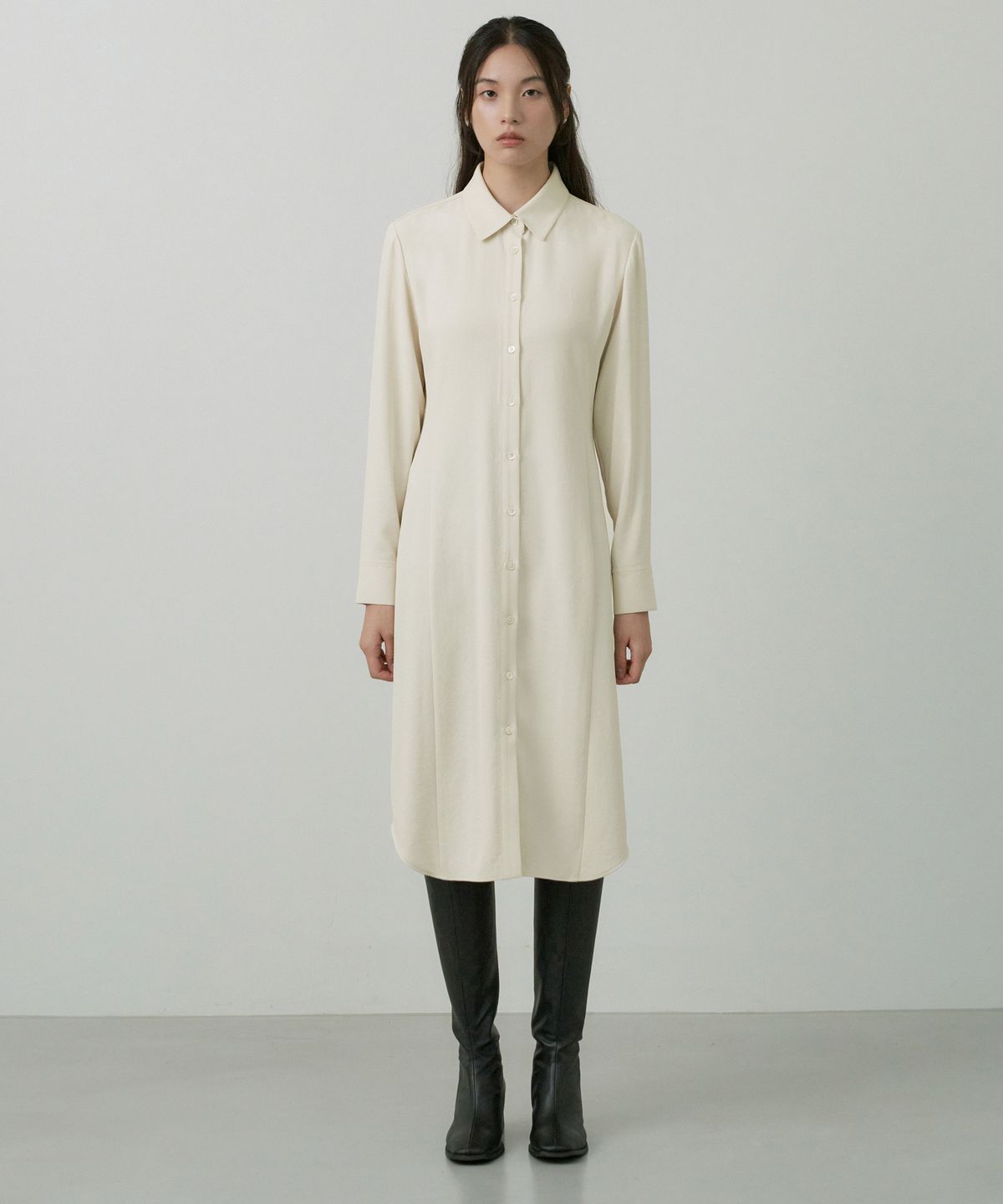 오떼뜨(OCTETTE) WRINKLE FREE SHIRTS OPS
