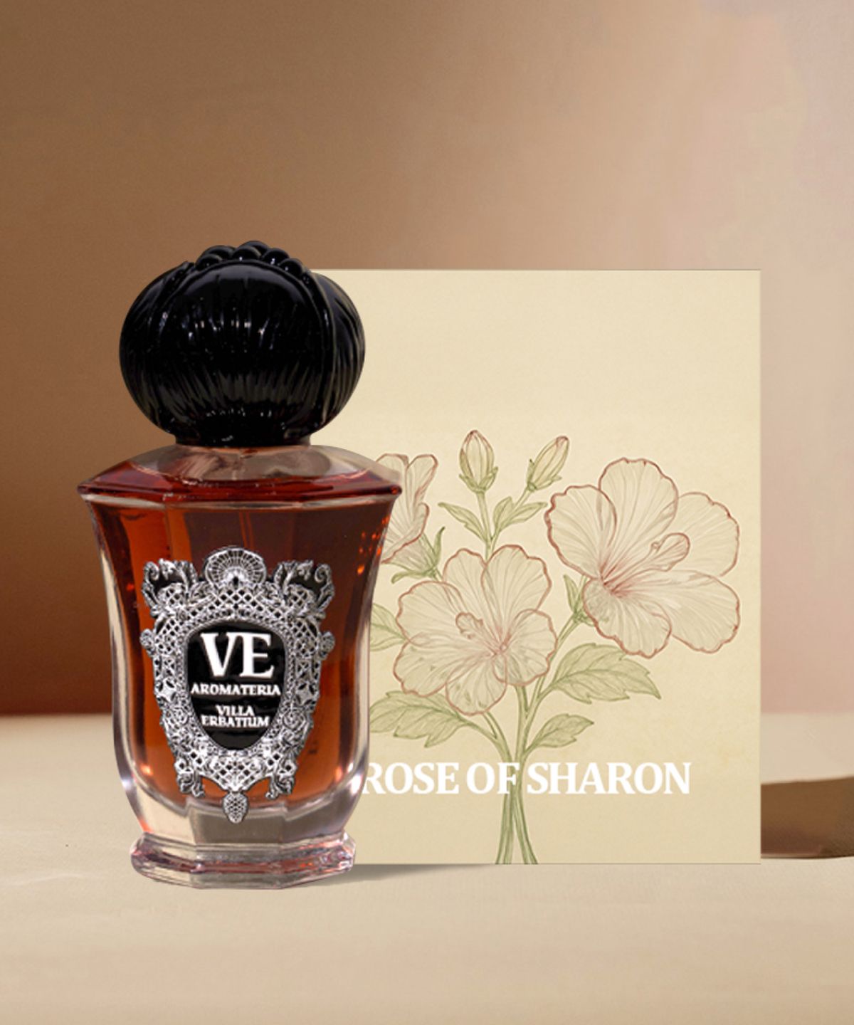 빌라 에르바티움(VILLA ERBATIUM) 로즈 오브 샤론 오 드 퍼퓸 50ml