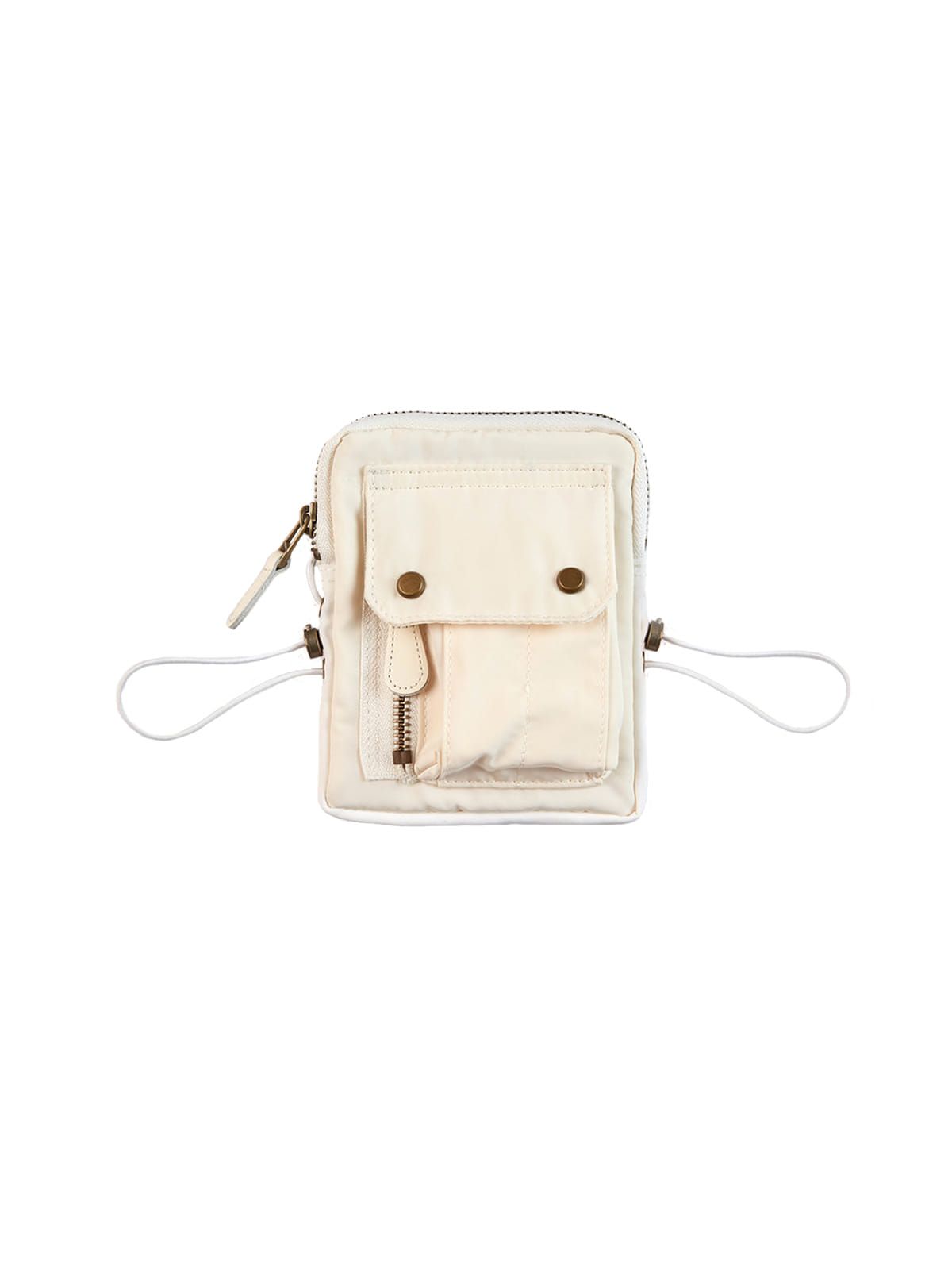 MUSINSA | KIJUN Mini Bag White