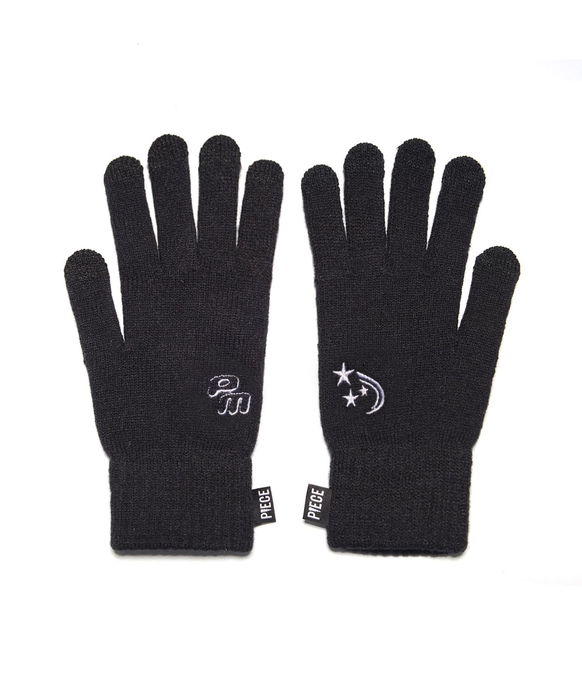 피스메이커(PIECE MAKER) BLOCK PM SMART GLOVES (BLACK)
