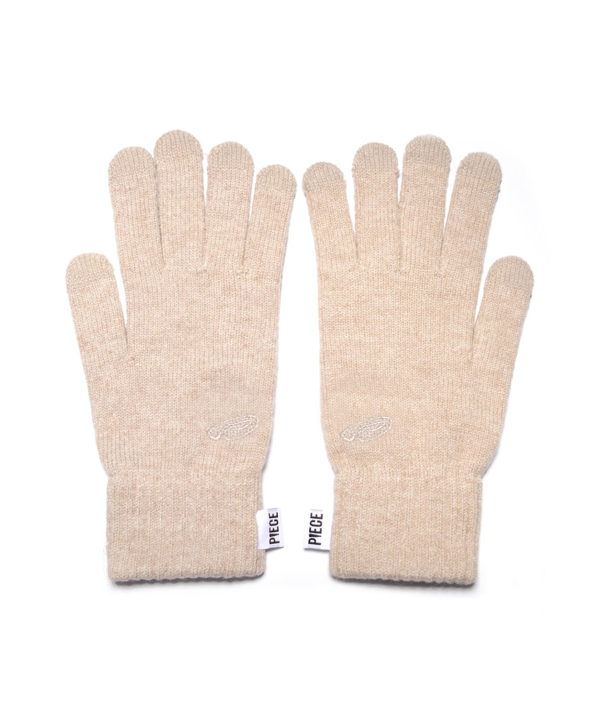피스메이커(PIECE MAKER) EX SMART GLOVES (OATMEAL)