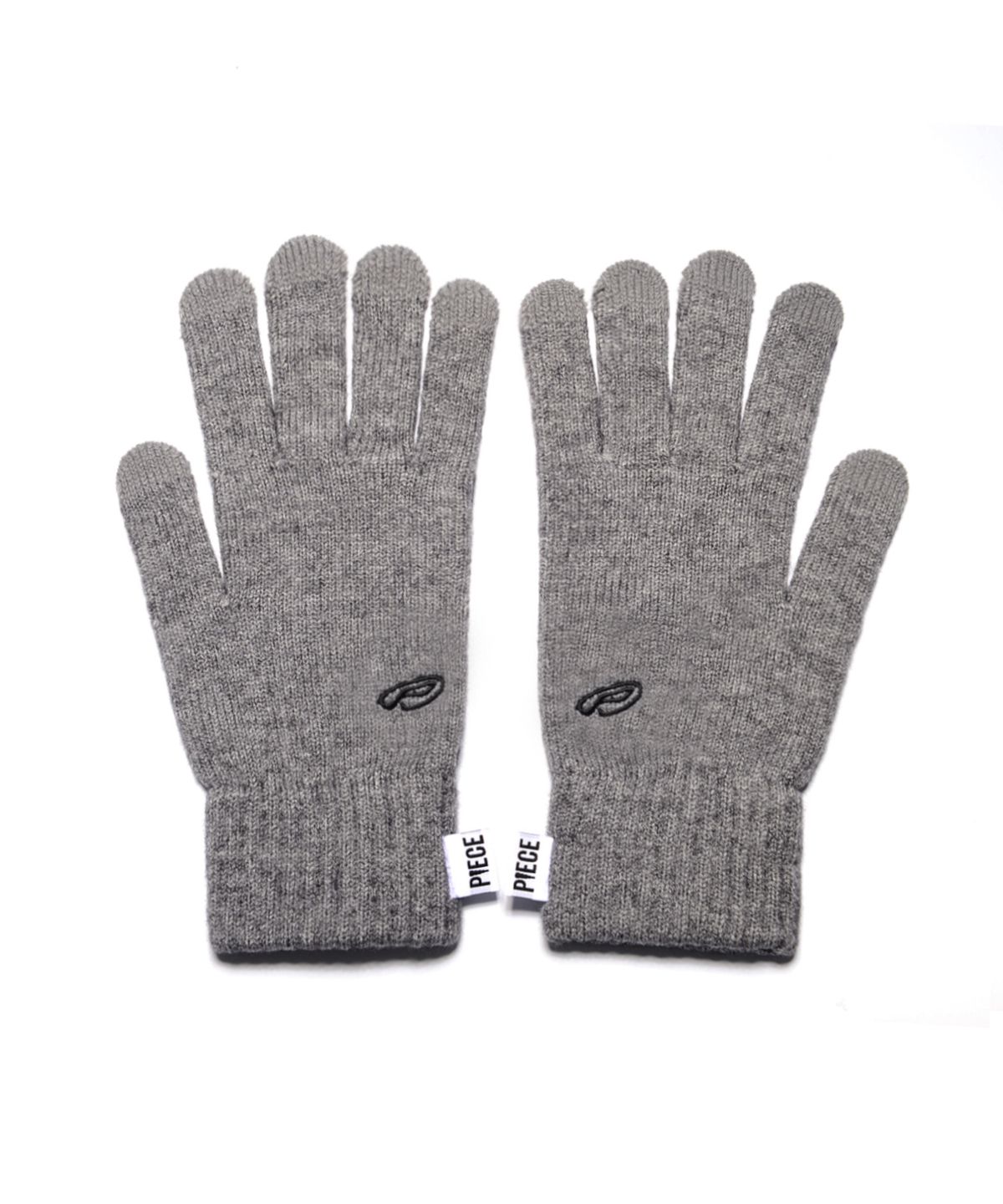 피스메이커(PIECE MAKER) EX SMART GLOVES (GREY)