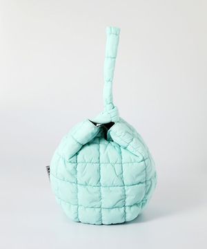 Cloud dumpling bag - Mint