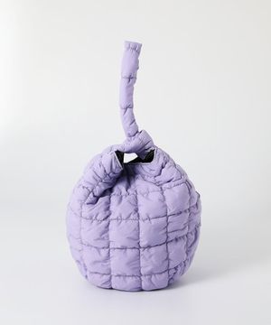 Cloud dumpling bag - Light Purple