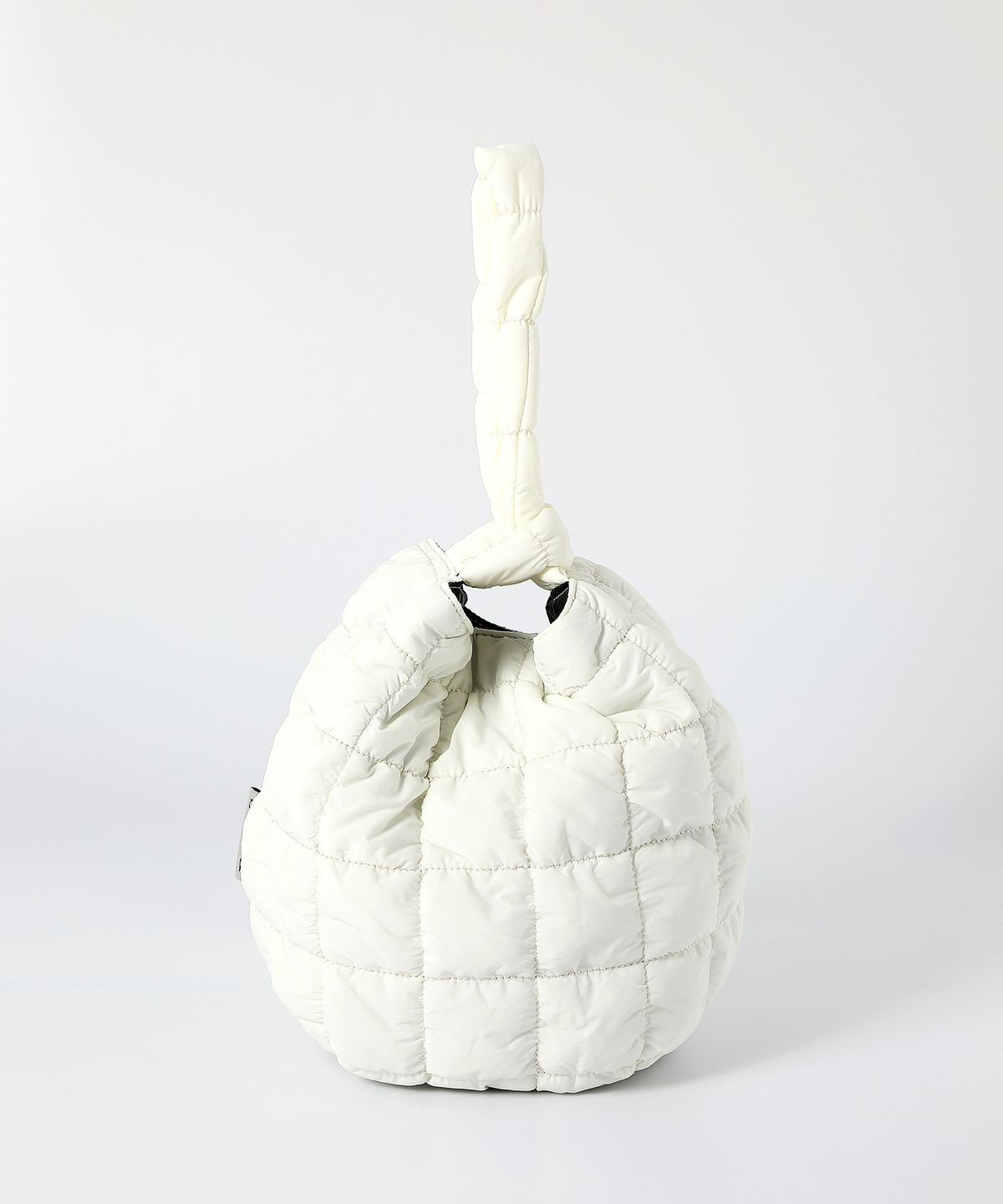 옐로우스톤(YELLOWSTONE) Cloud dumpling bag - White