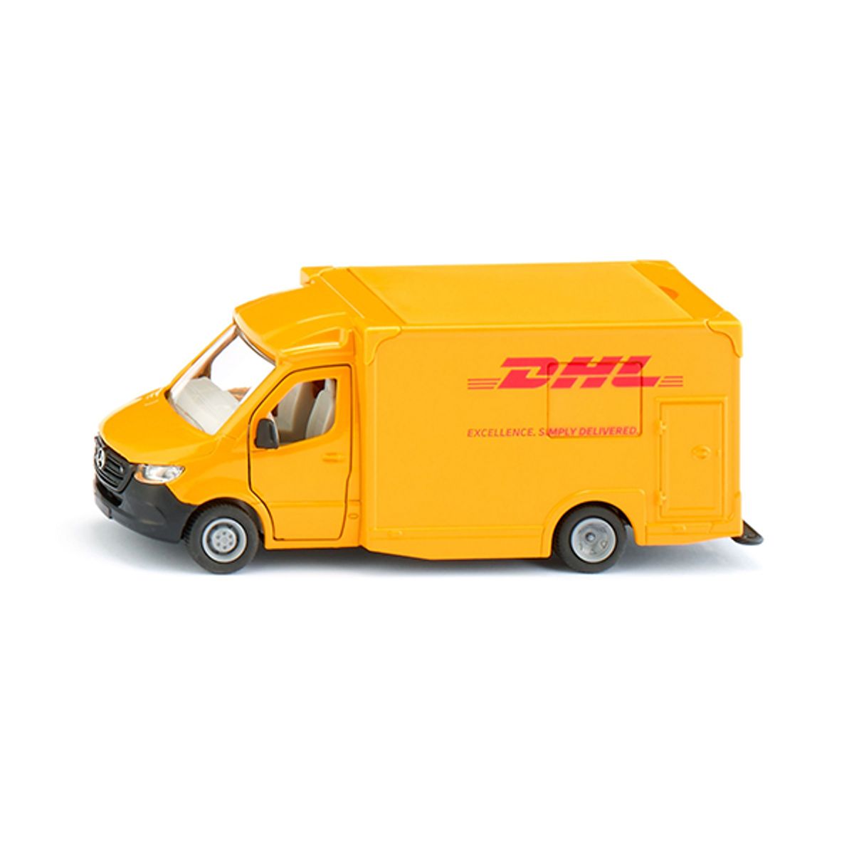 시쿠(SIKU) 메르세데스 벤츠 DHL 택배차량