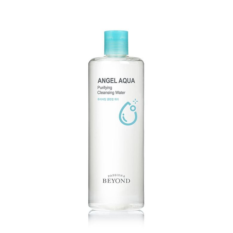 엔젤 아쿠아 퓨리파잉 클렌징워터 500ml