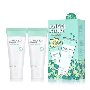 엔젤 아쿠아 시카 크림 150ml 기획세트