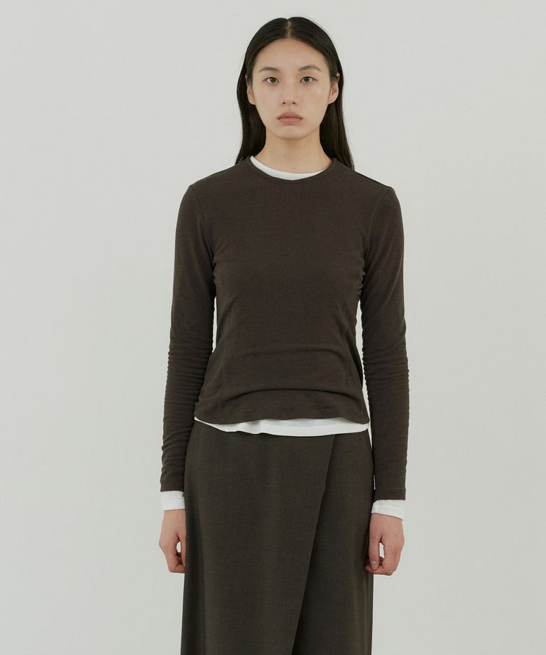 SLIM LINE T-SHIRTS_4COLOR