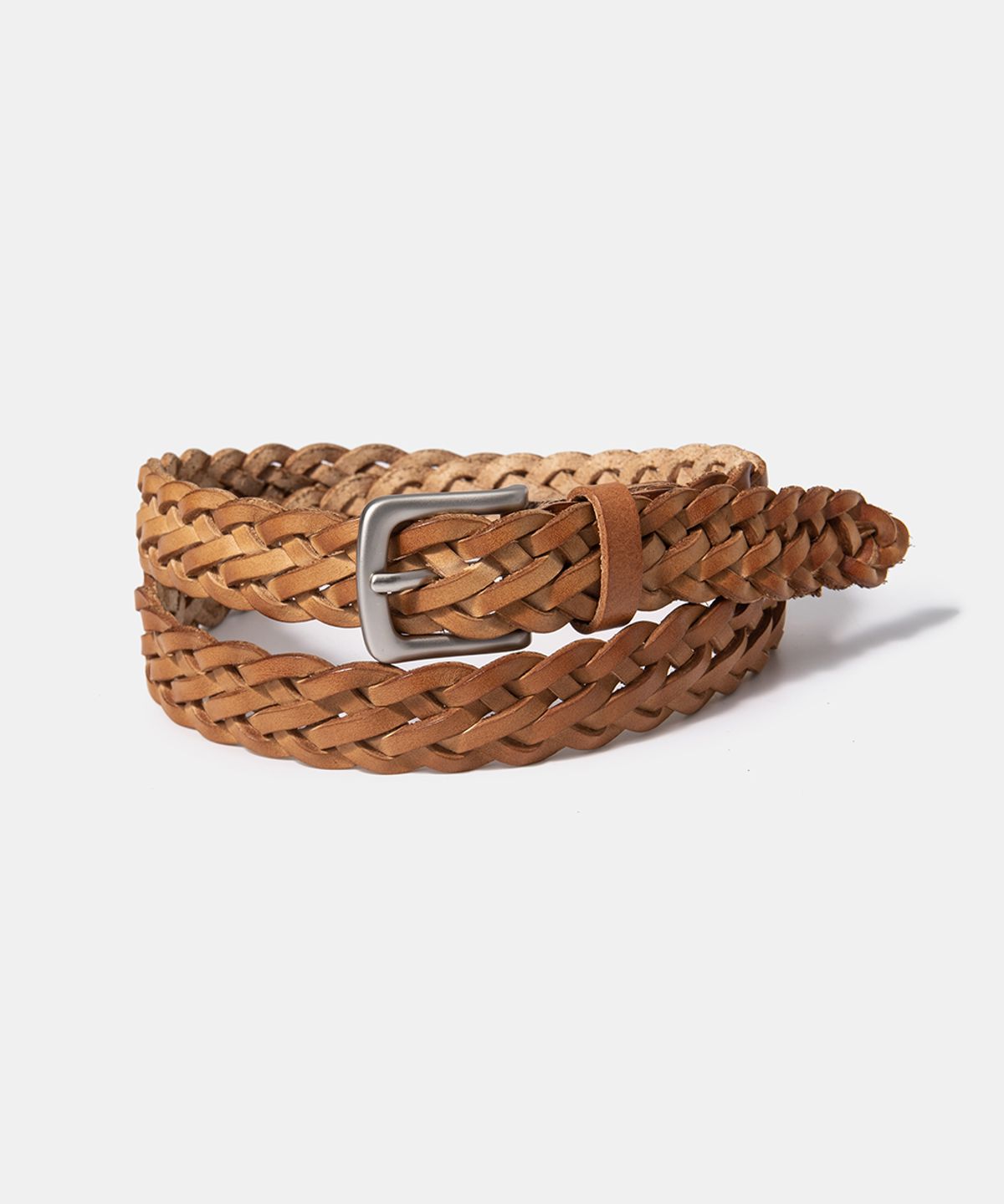 할렌(HALDEN) mesh square belt (T007_tan)