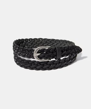 mesh round belt (T012_black)